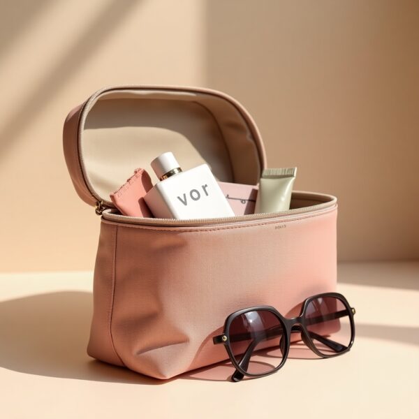 Trousse Beauté de Voyage